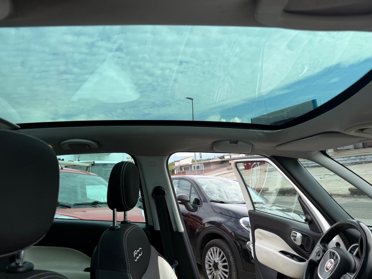 Fiat 500L 1.6 Multijet 120 CV Trekking