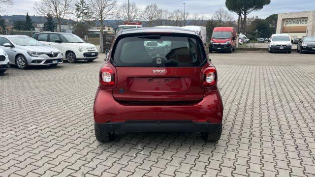 SMART ForTwo EQ Passion IVA ESPOSTA