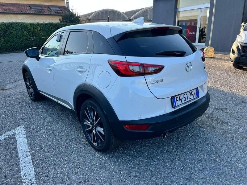 Mazda CX-3 1.5 Exceed 105cv