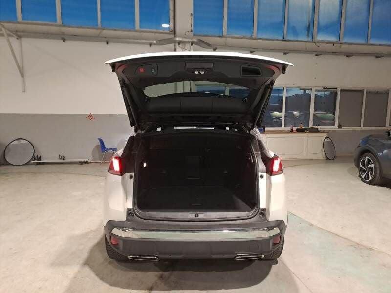 Peugeot 3008 3008 1.2 puretech t GT s&s 130cv eat8