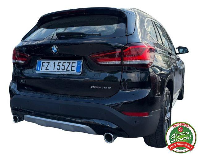 BMW X1 xDrive18d xLine Automatica 4x4