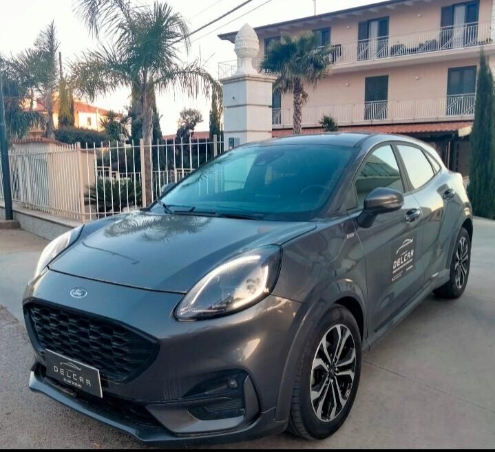 Ford Puma 1.0 EcoBoost Hybrid 125 CV S&S ST-Line X