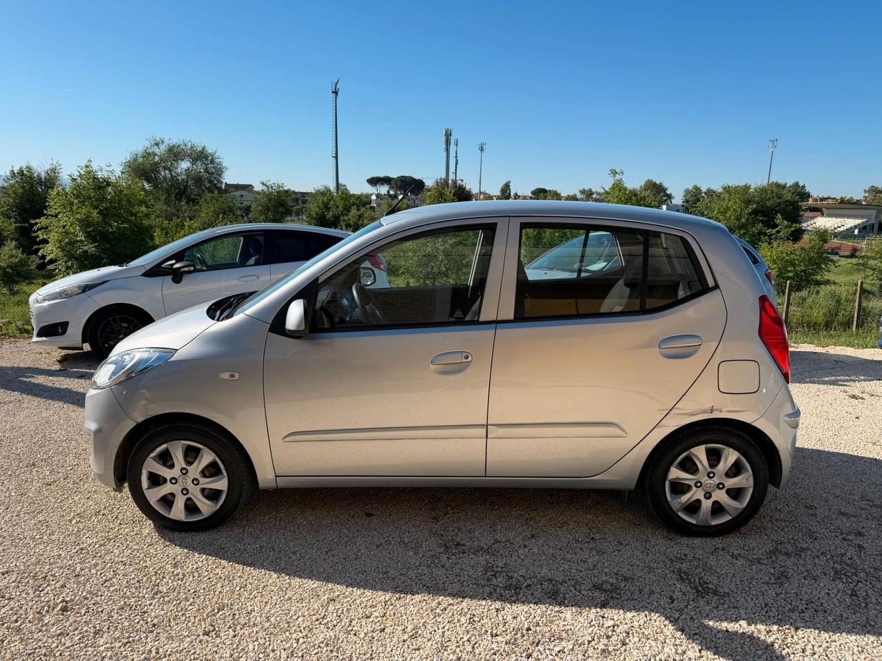 Hyundai i10 Gpl Brc dalla casa solo 60.000 km