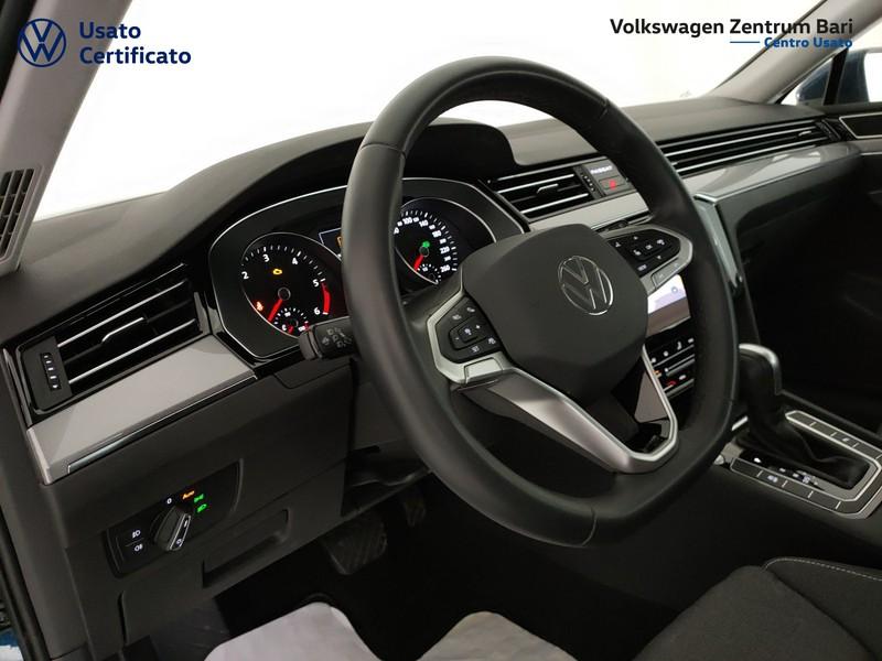 Volkswagen Passat variant 2.0 tdi business 150cv dsg