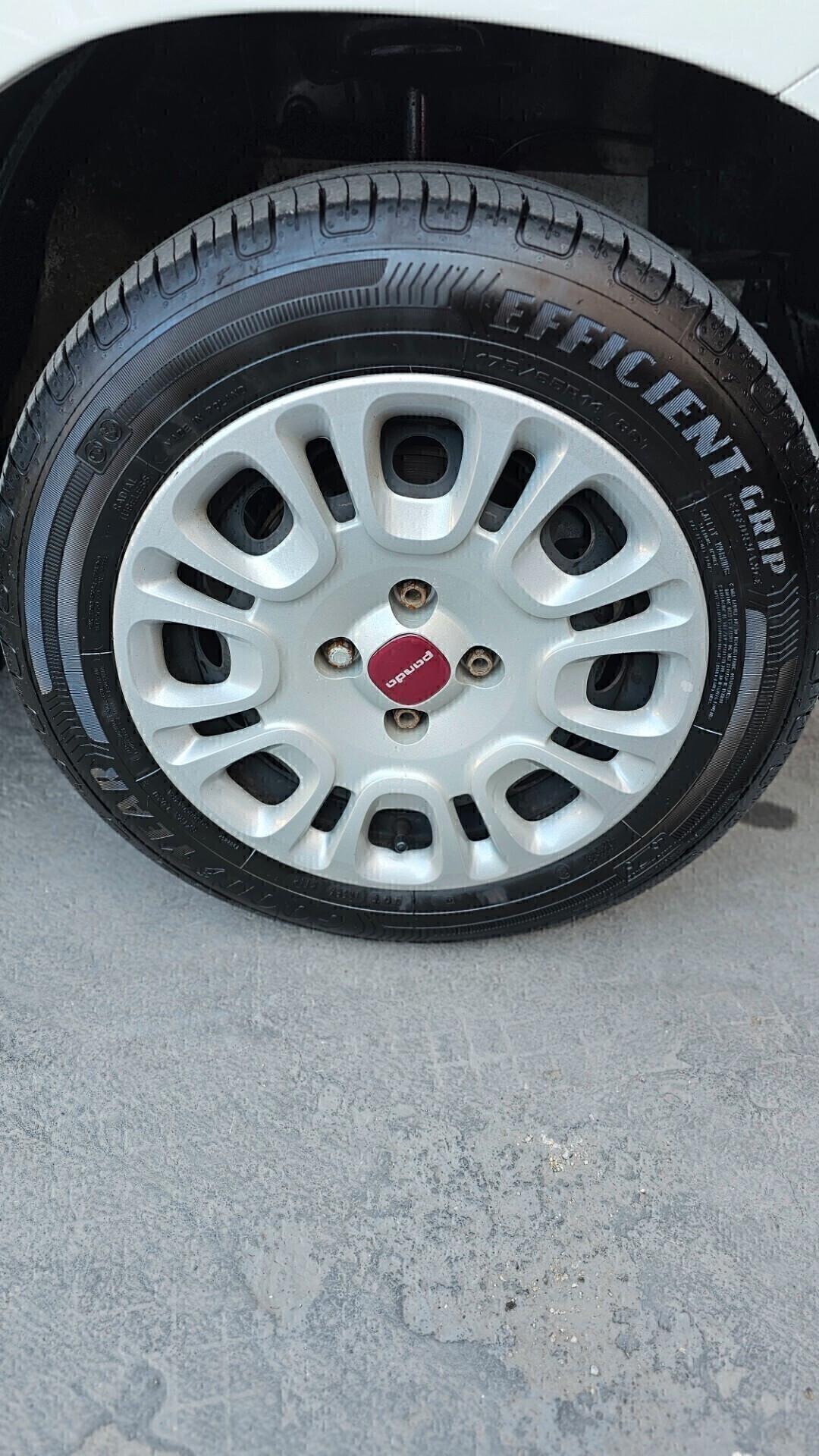 Fiat Panda 1.2 EasyPower GPL CASA MADRE