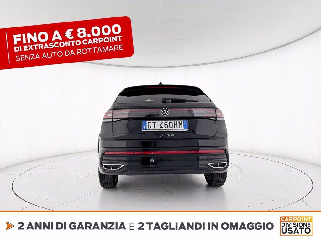 VOLKSWAGEN Taigo 1.0 tsi r-line 110cv del 2024