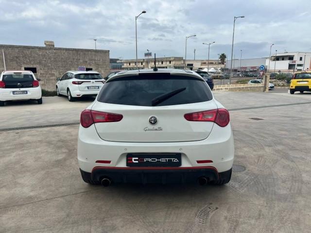 Alfa Romeo Giulietta 1.4 t. m.air Exclusive 170cv