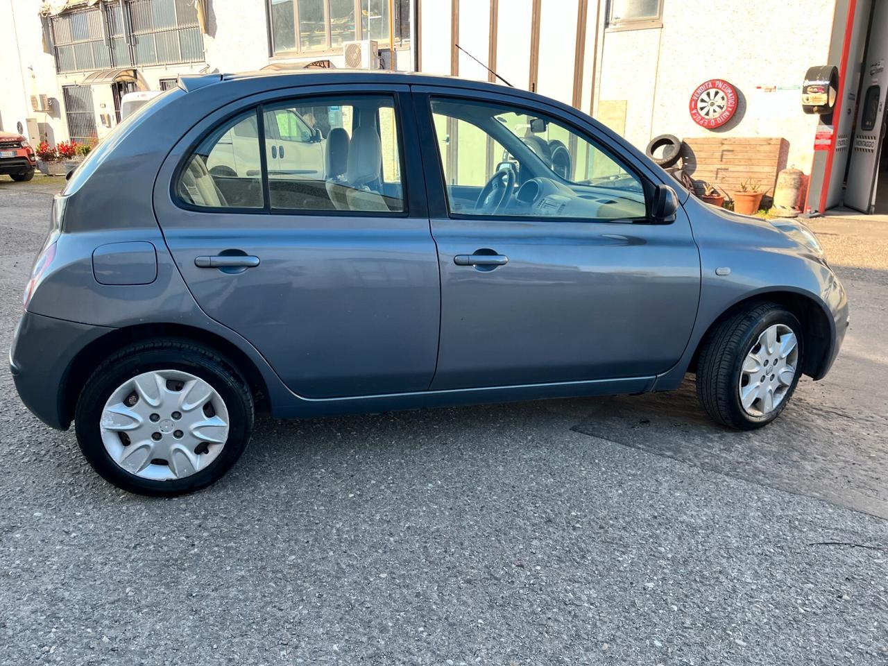 Nissan Micra 1.2 16V 5 porte Acenta