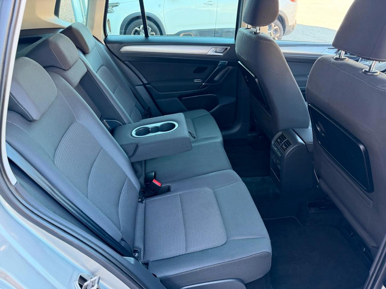 Volkswagen Golf Sportsvan 1.6 TDI 110 CV Executive BlueMotion Tech.