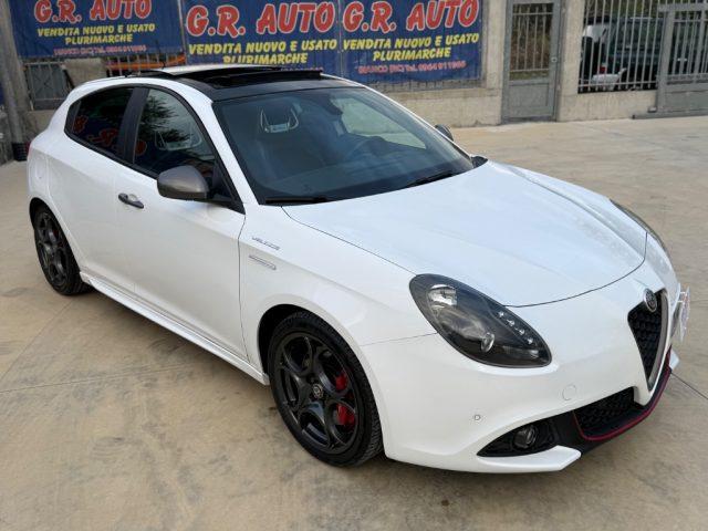 ALFA ROMEO Giulietta Turbo 240 cv VELOCE TETTUCCIO