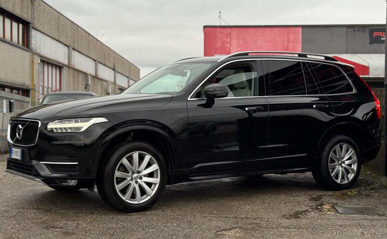 Volvo XC 90 XC90 D4 Geartronic 7 posti Business Plus