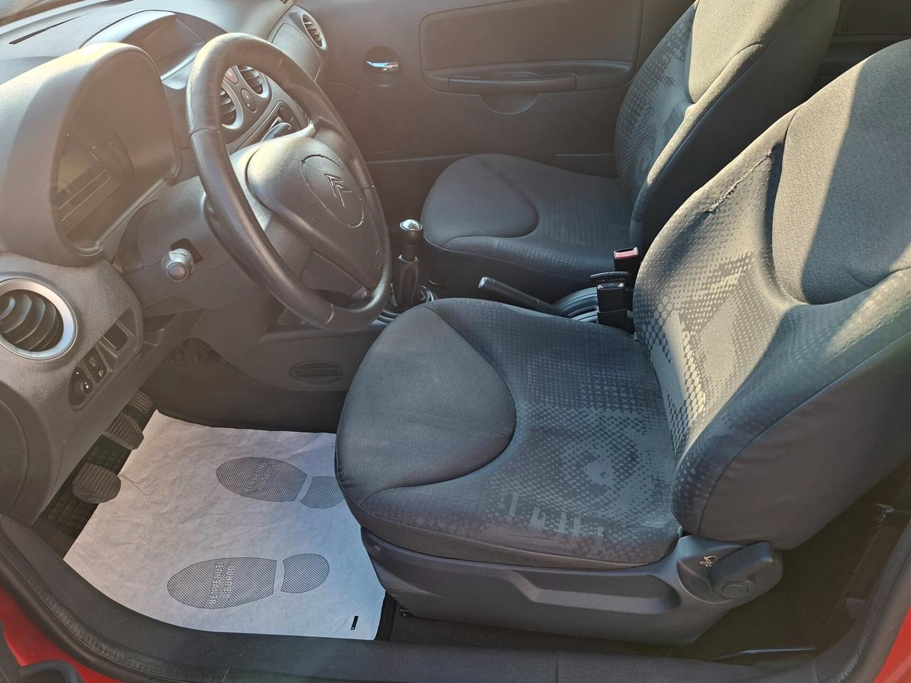 Citroen C2 1.1 Exclusive *NEOPATENTATI*