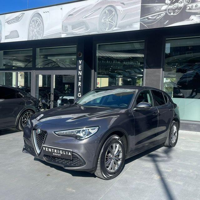 ALFA ROMEO - Stelvio - 190 CV AT8 Q4 Exec.