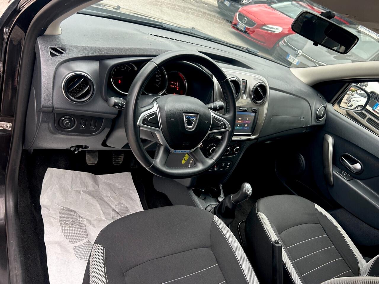 " MITICA " Dacia Sandero Stepway 1.5 dCi 90CV