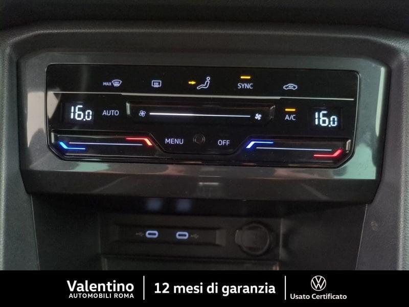 Volkswagen Tiguan 2.0 TDI DSG R-LINE 150CV SCR