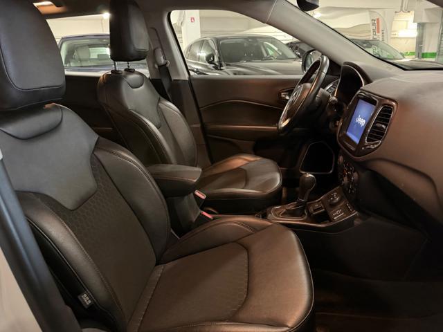 JEEP Compass 1.3 turbo t4 PHEV#4xe#AT6#CARPLAY#LED#TELECAMERA