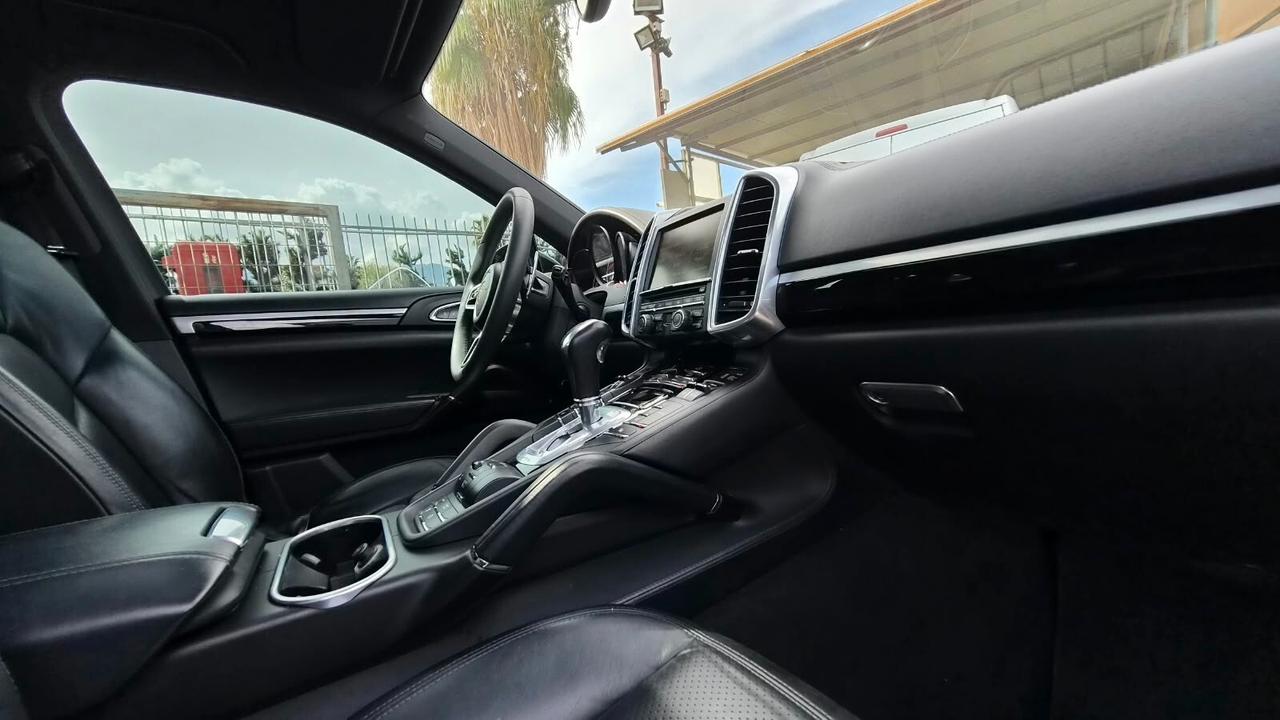Porsche Cayenne 3.0 Diesel