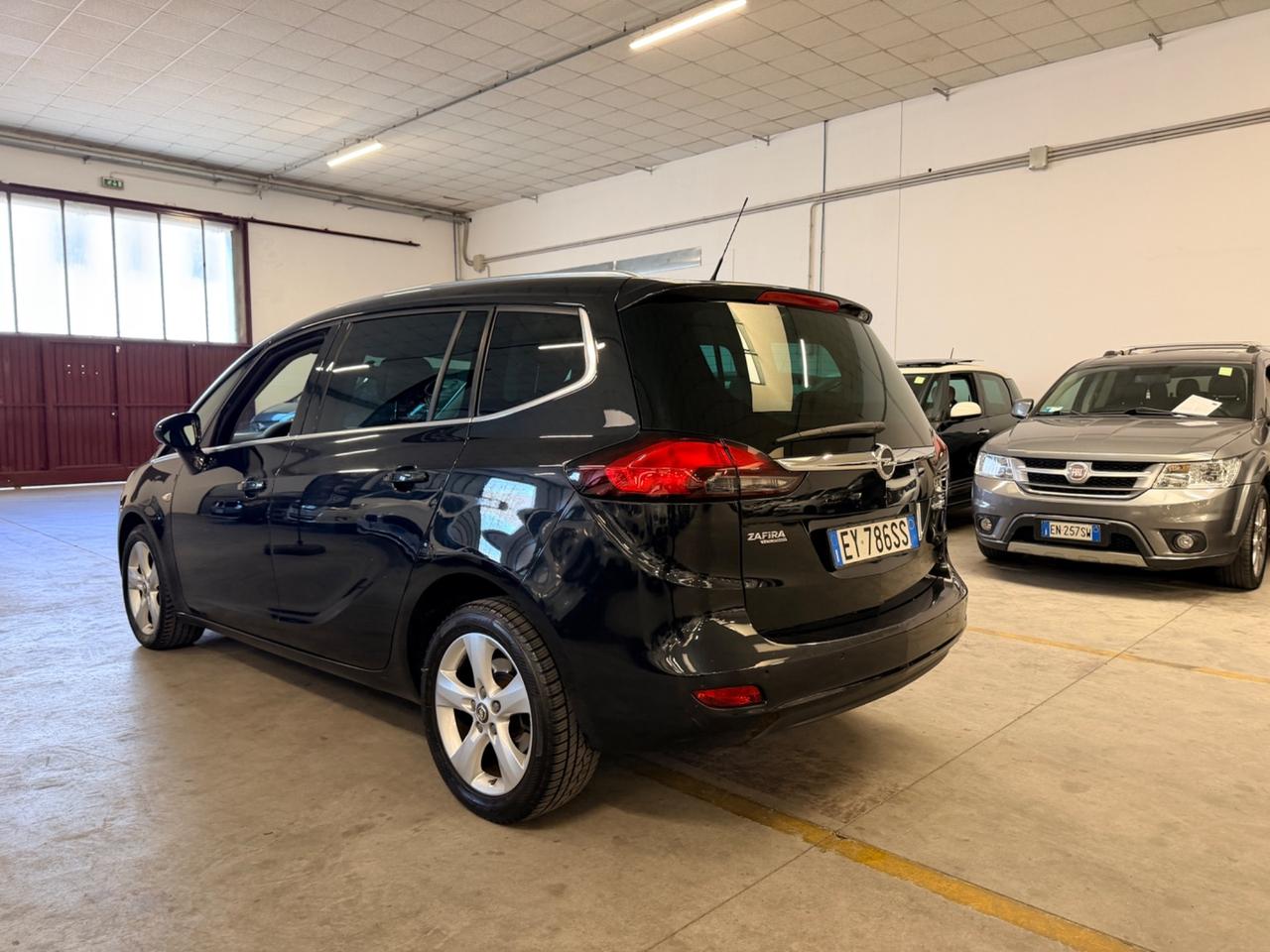 Opel Zafira Tourer 1.6 Turbo EcoM 150CV Elective