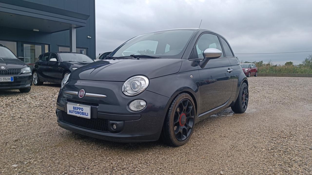 FIAT 500 1.3 MULTIJET 95CV