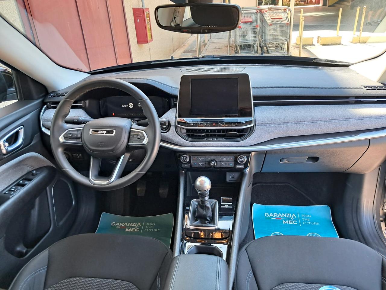 Jeep Compass 1.6 Multijet II 2WD S