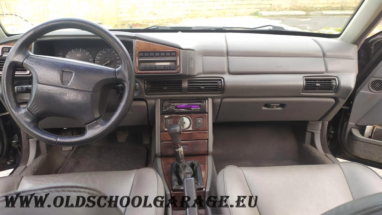 Rover 800 820 turbo cat Ti Lusso