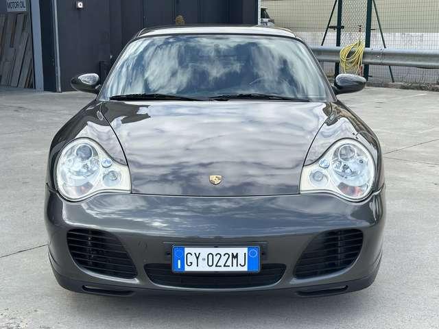 Porsche 996 4S COUPE' TIPTRONIC 320CV! BELLISSIMA A.S.I