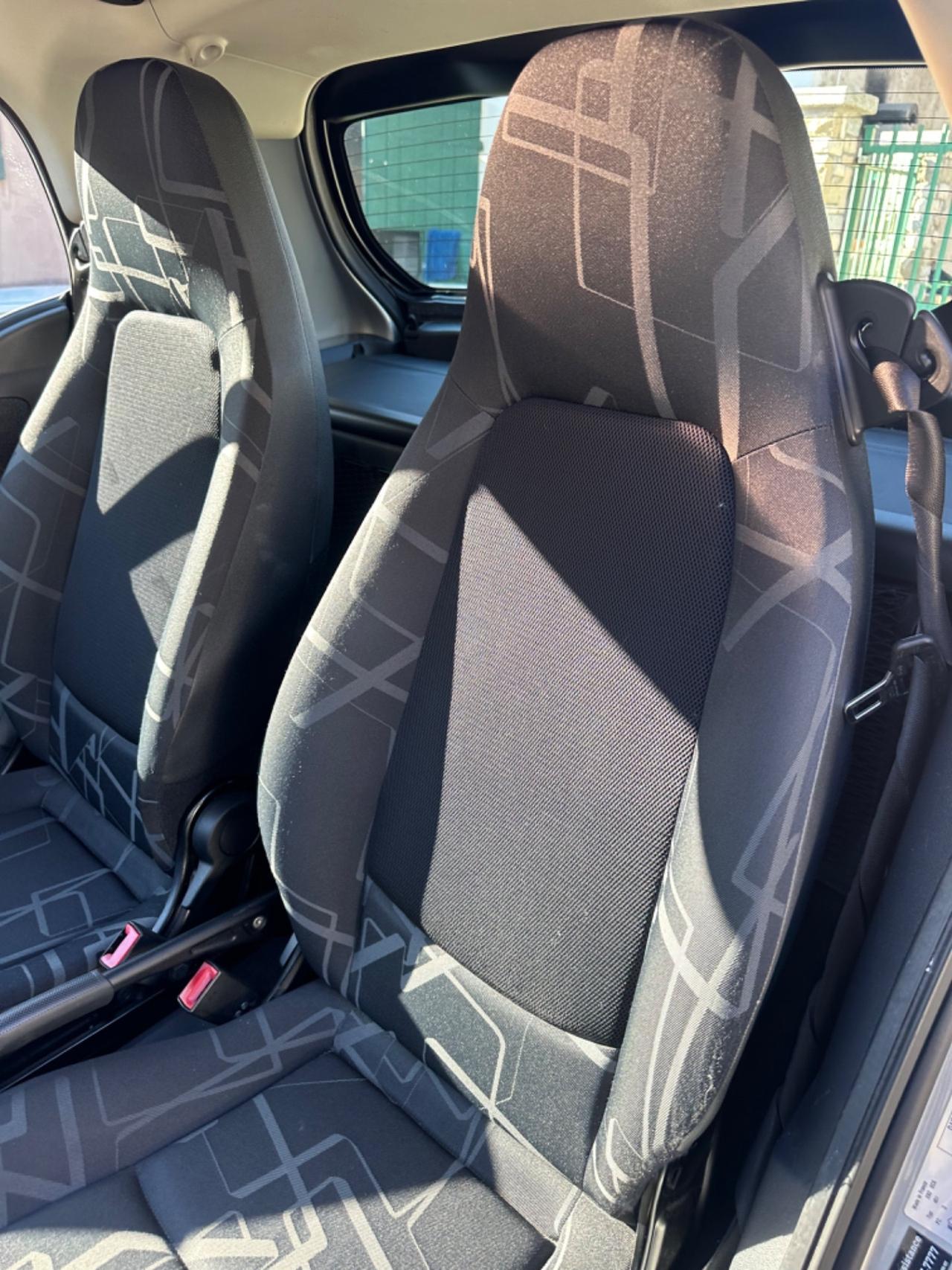 Smart FORTWO KMCERT GARANZ UNICOPR