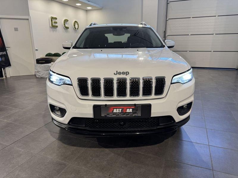 Jeep Cherokee Cherokee 2.2 Mjt Longitude