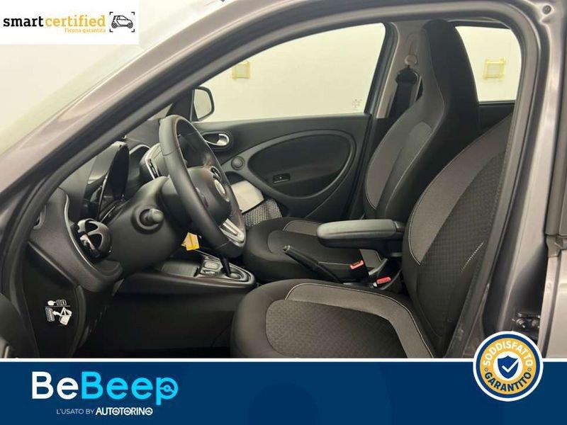smart forfour EQ PASSION 22KW