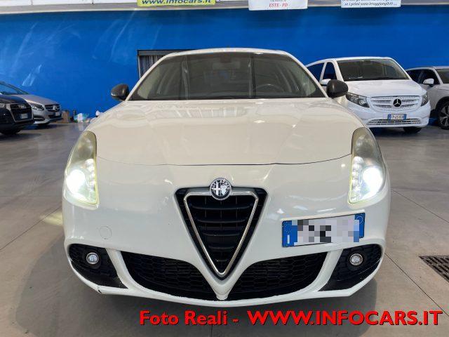 ALFA ROMEO Giulietta 2.0 JTDm-2 140 CV Distinctive