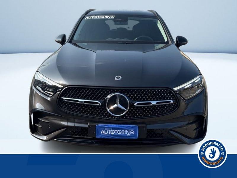 Mercedes-Benz GLC 220 D 4MATIC AMG line Advanced