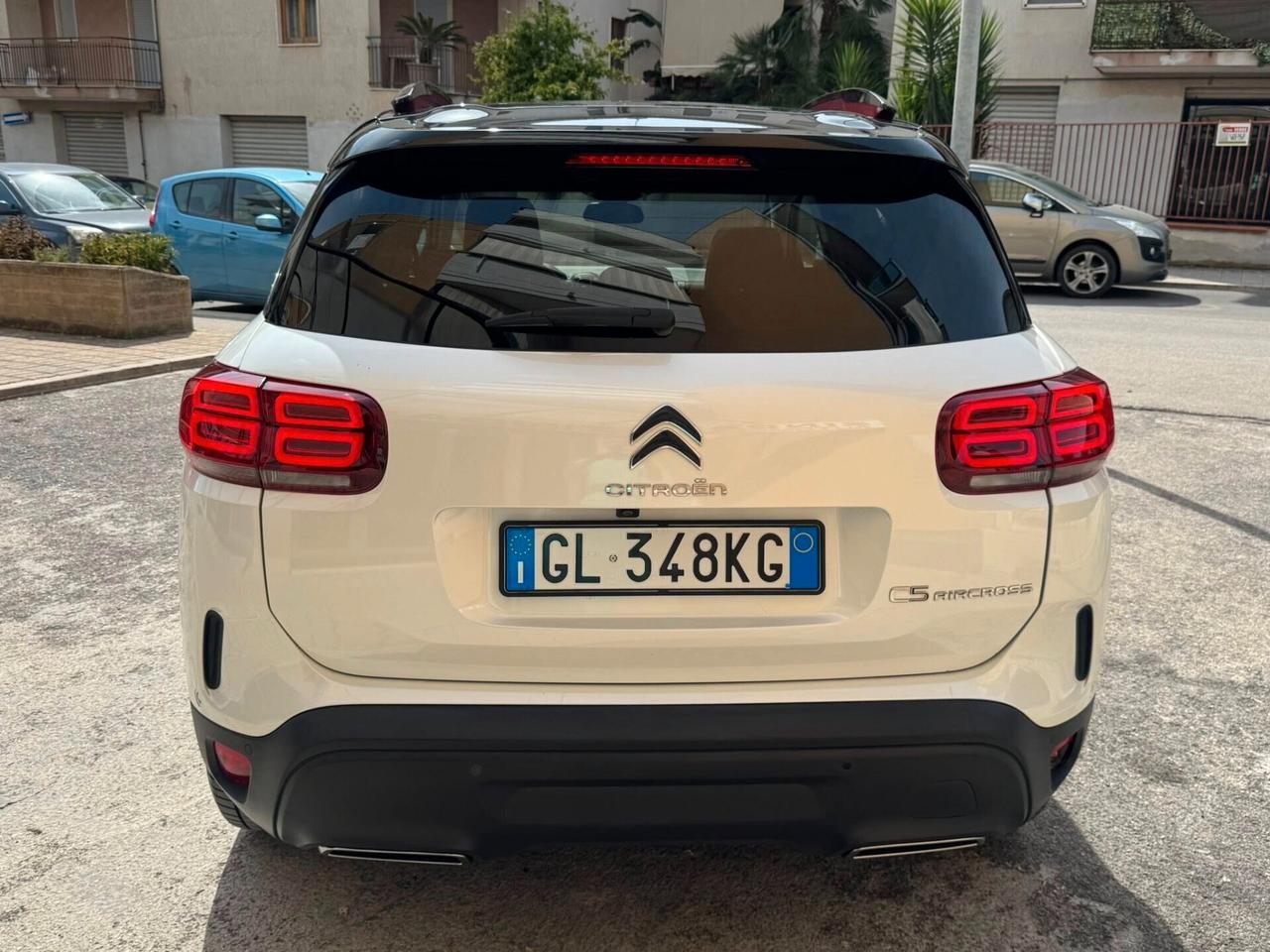 CITROEN C5 AIRCROSS 1.5 HDI EAT8 130 CV. TETTO+NAVI+PELLE