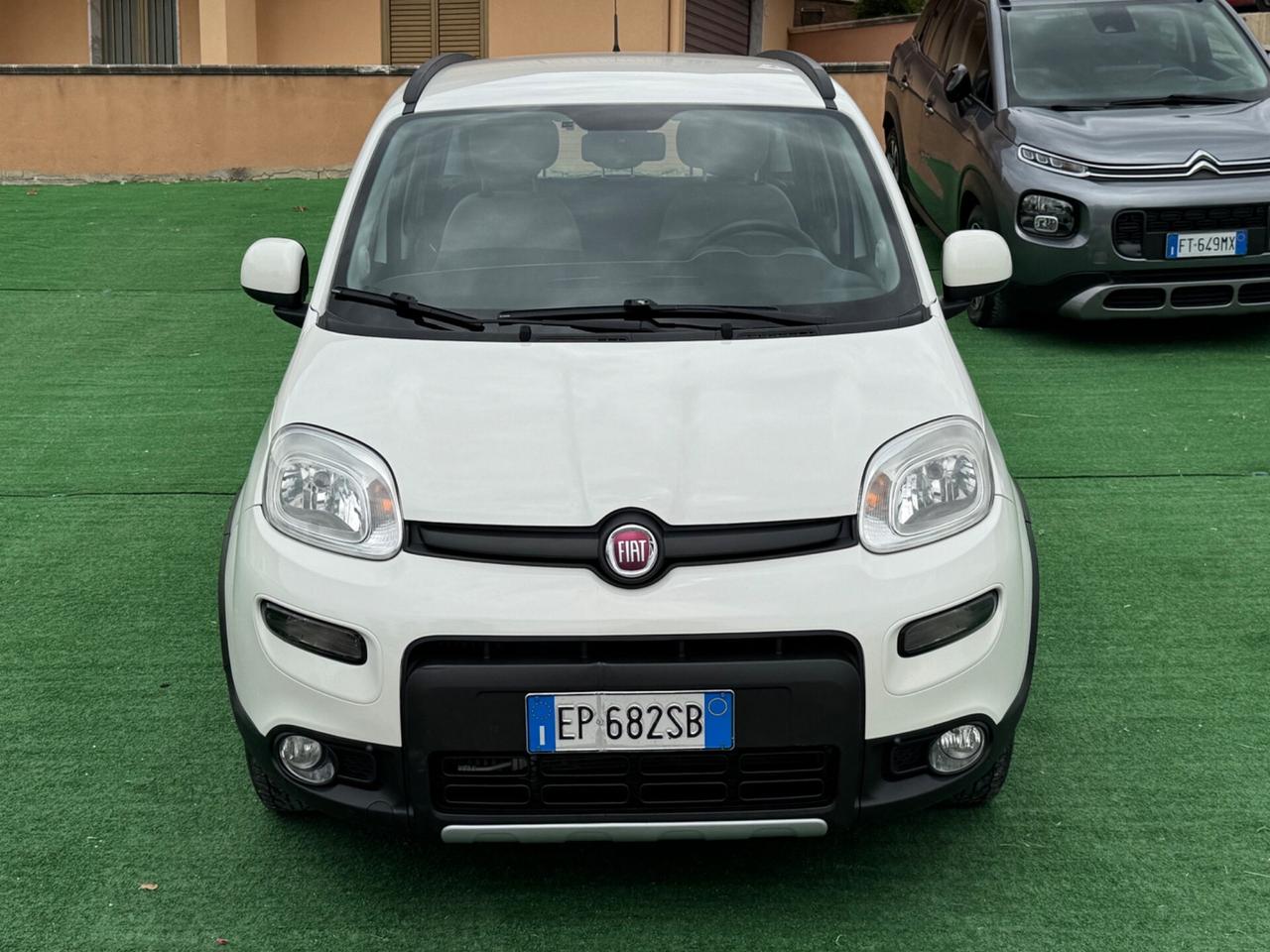 Fiat Panda 1.3 MJT 4X4 - 5 posti 75 CV