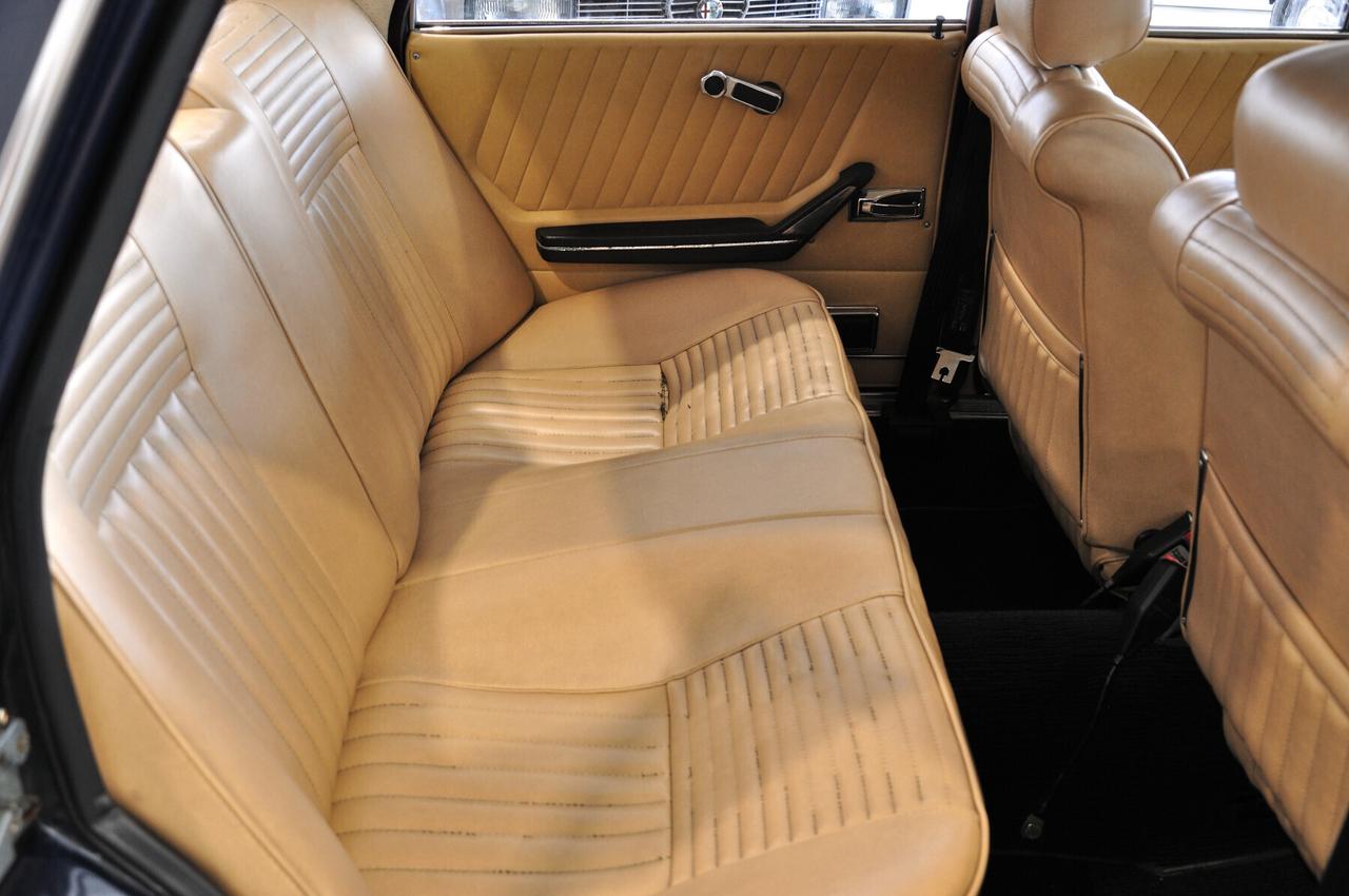 Alfa Romeo 2000 tipo 105.12 Conservata Omologata RIAR