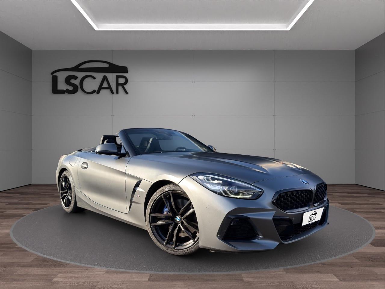 BMW Z4 sdrive 30i Msport - Unipro - Promo Finanziamento - Full Led - Cerchi M - Pinze M Sport