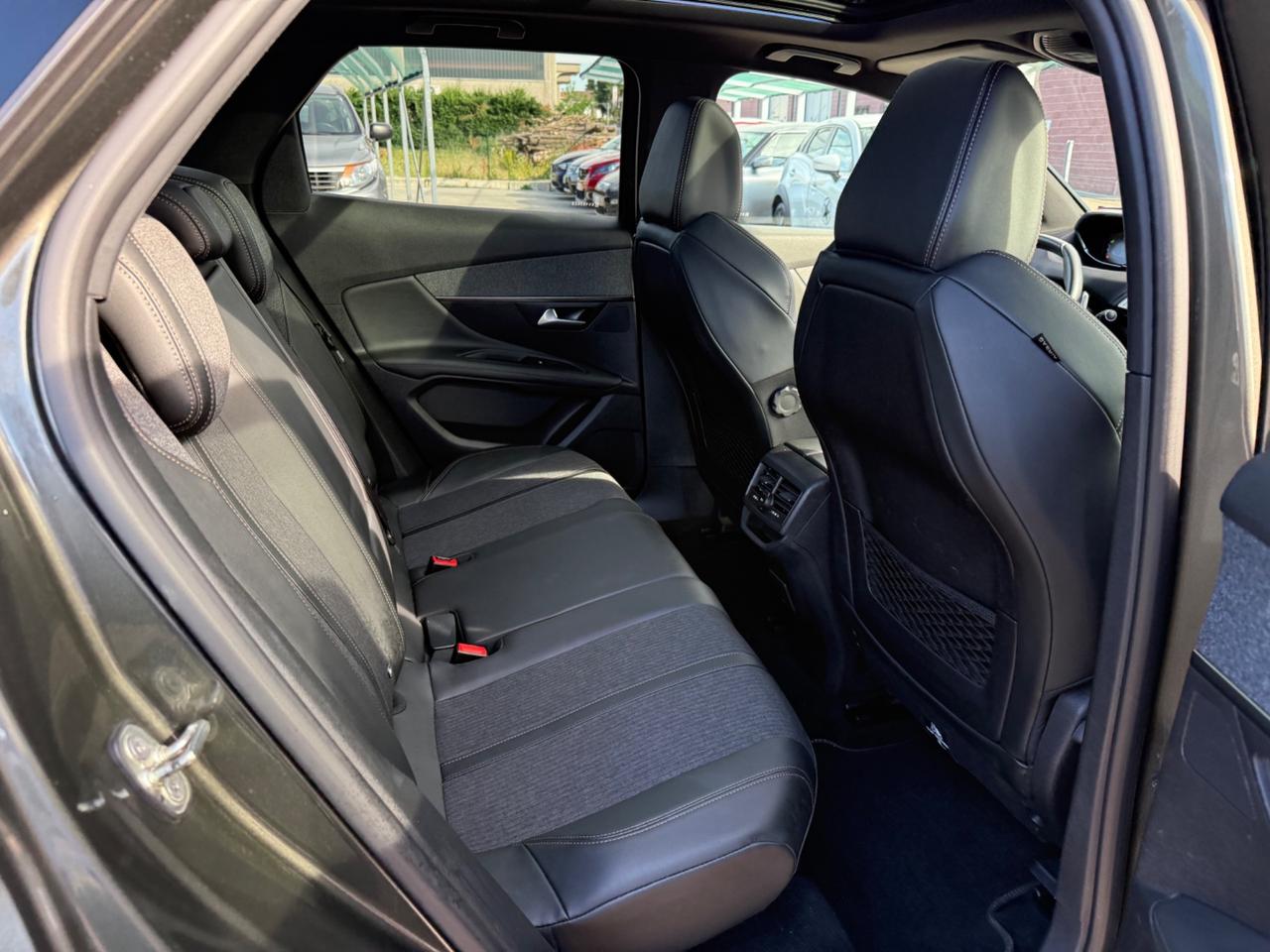 Peugeot 3008 BlueHDi 130 S&S EAT8 GT Line