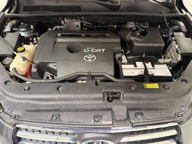 Toyota RAV4 RAV4 Crossover 2.2 d-4d Executive 150cv auto