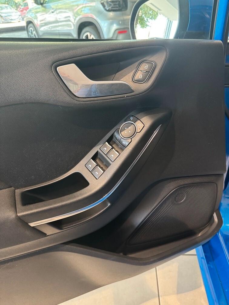 Ford Fiesta 1.5 ecoblue ST-Line 85cv Led App conn 17" Neopat