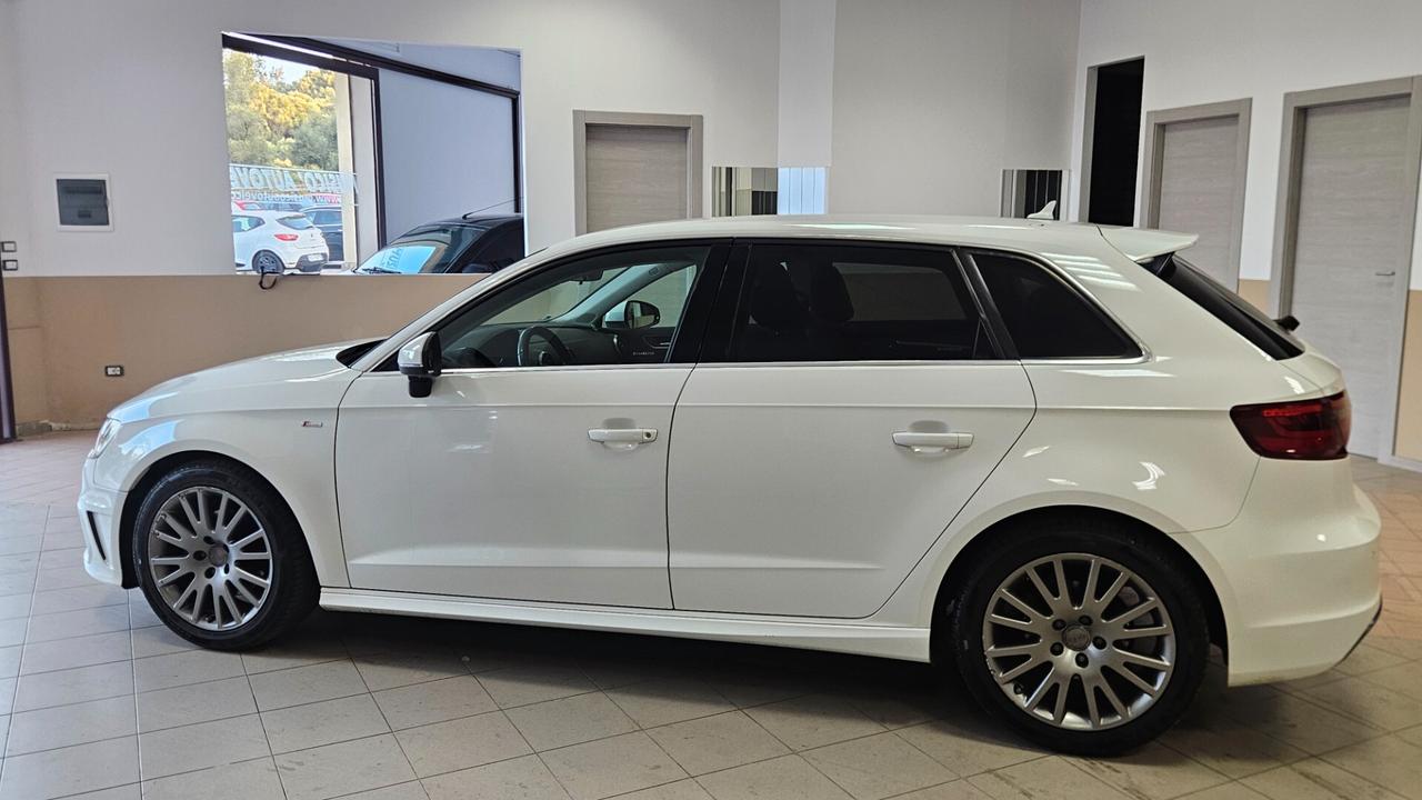 Audi A3 1.6 TDI clean diesel Ambition