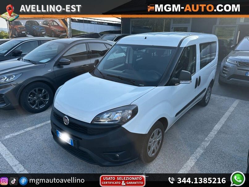 FIAT DOBLO 1.6 MJT Combi N1 - AUTOCARRO 5 posti