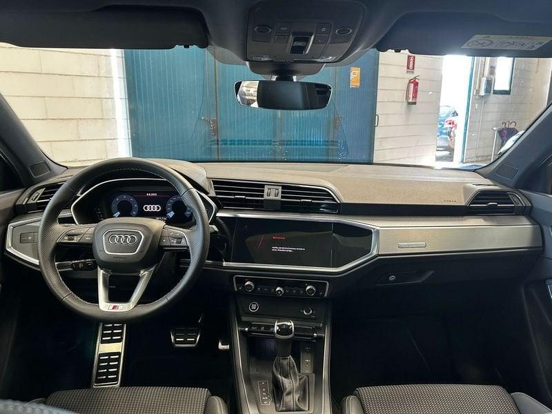 Audi Q3 Q3 35 TDI S tronic S line edition
