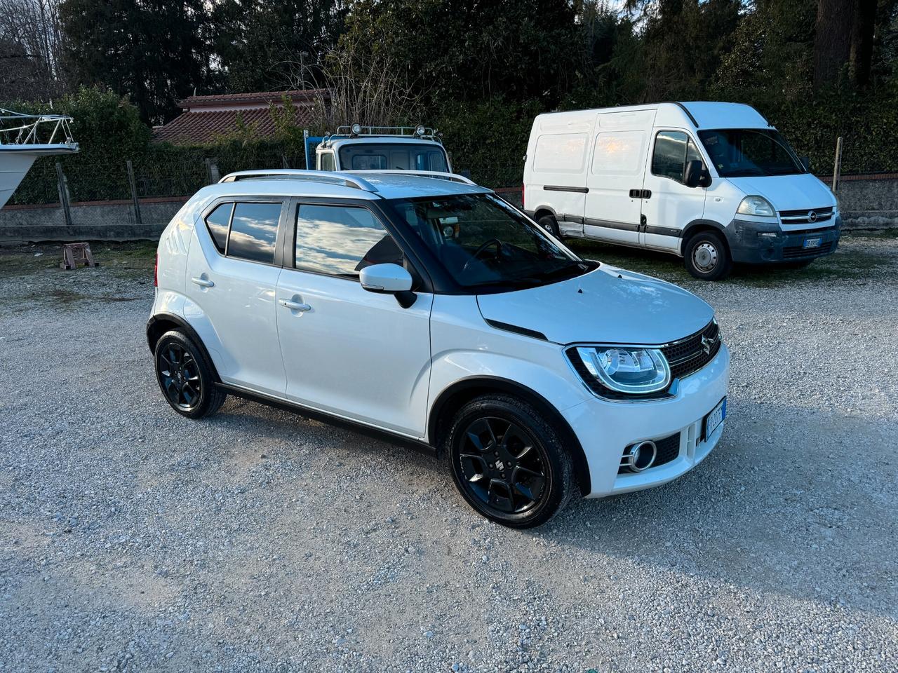 Suzuki Ignis 1.2 Hybrid 4WD All Grip Top