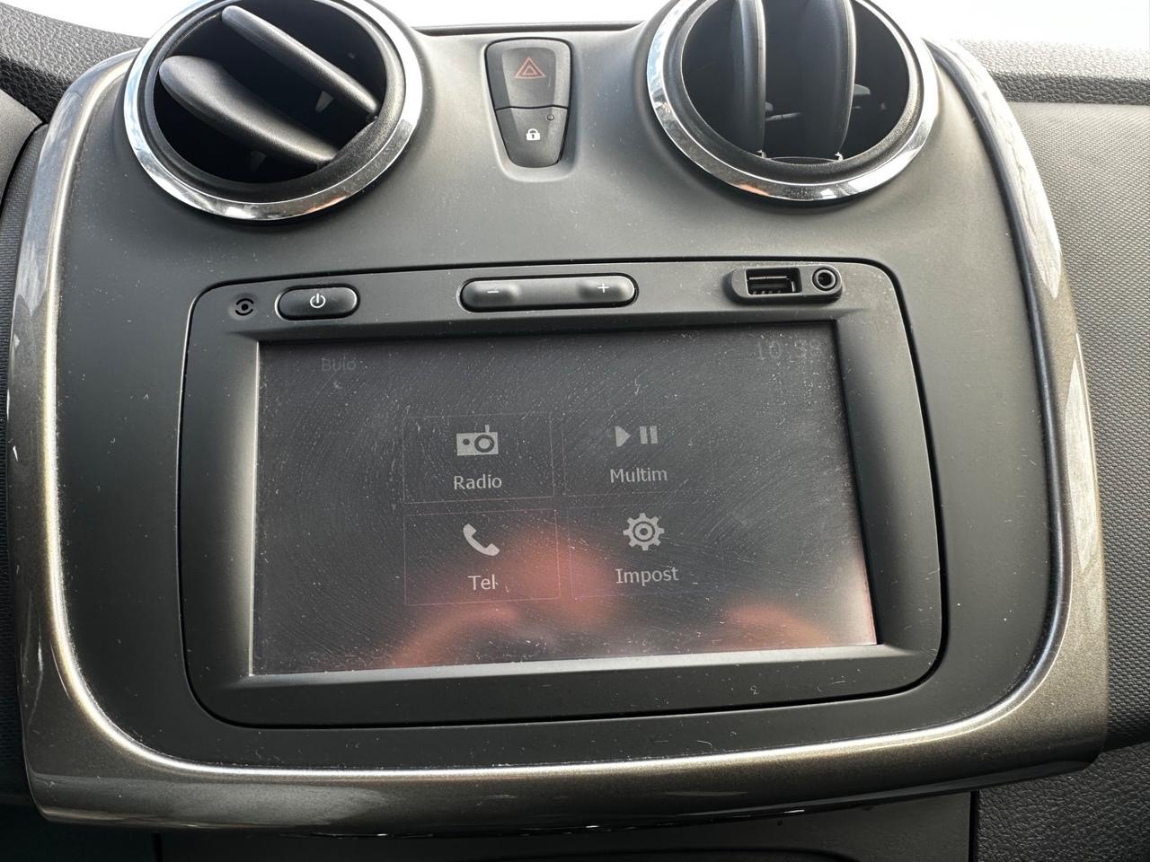 Dacia Sandero Stepway 1.5 dCi 8V 90CV Start&Stop