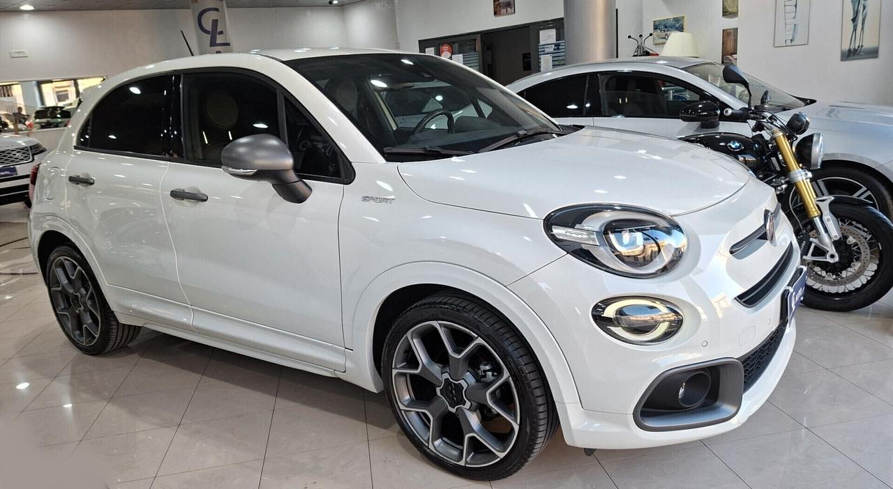 Fiat 500 X 1.6 MultiJet Sport Edition PROMO