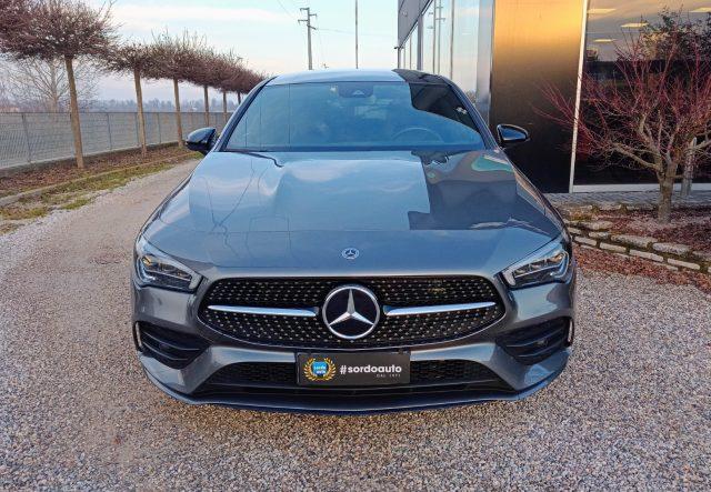 MERCEDES-BENZ CLA 200 d Automatic Shooting Brake Premium Luxury Pack