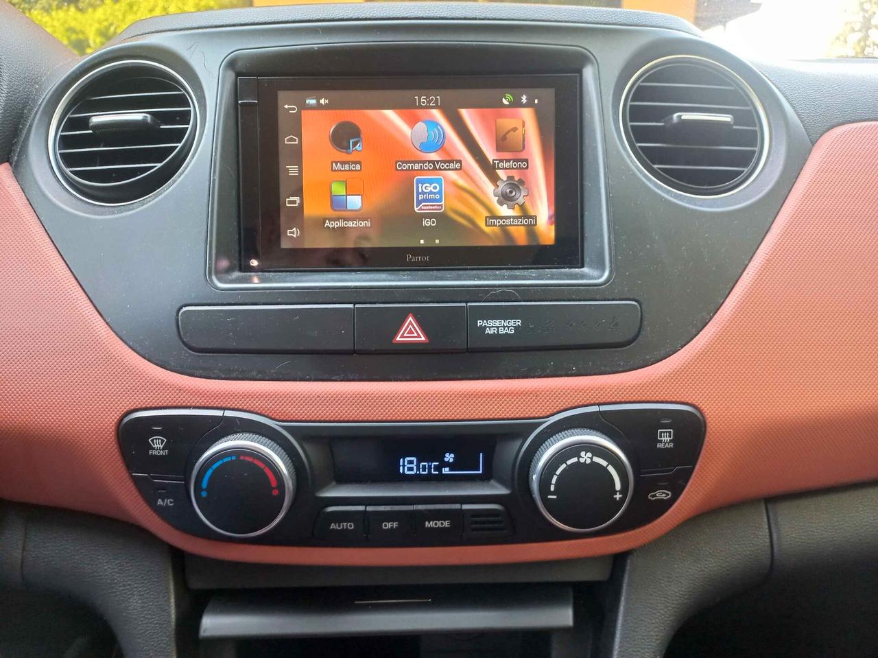 Hyundai i10 1.0 MPI Comfort