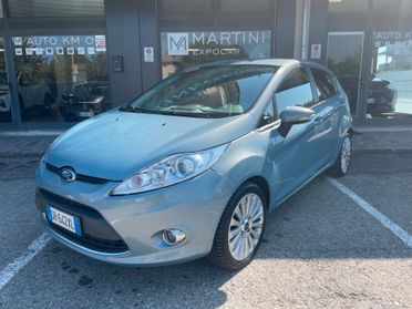 Ford Fiesta 1.6 TDCi 90CV 5 porte DPF Titanium