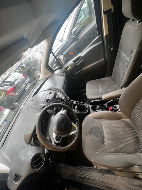 Ford Transit Courier 1.5 TDCi 75CV Van Entry