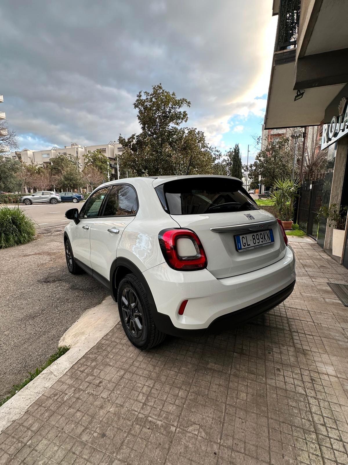 Fiat 500X 1.3 MultiJet 95 CV Club