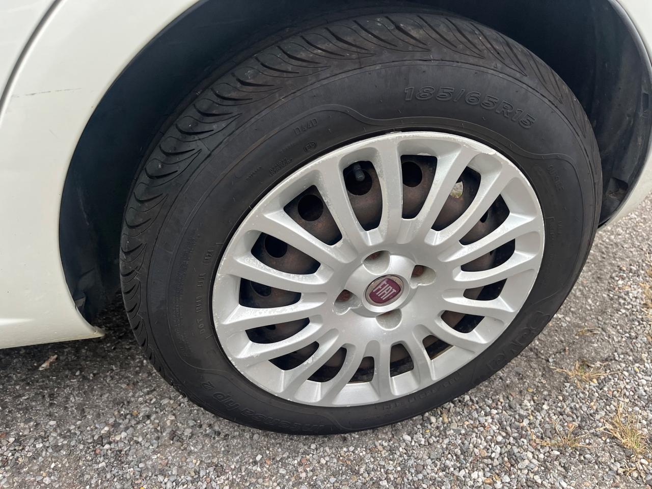 Fiat Grande Punto 1.3 MJT 75 CV 5 porte S&S Actual